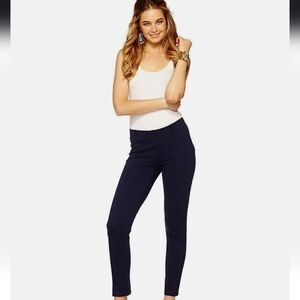 Lily Pulitzer Navy Travel Pants